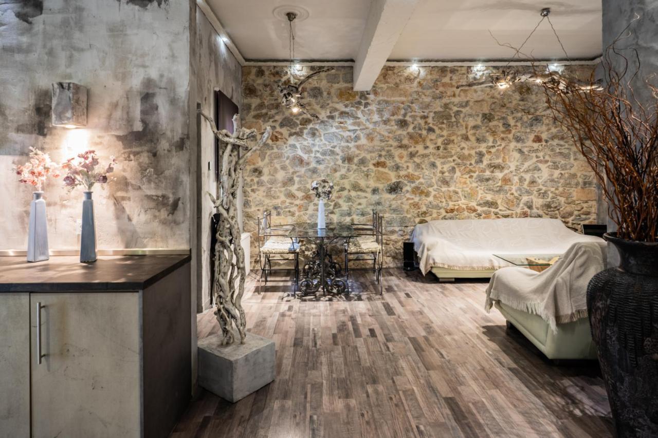 Unique Luxury House Villa Athens Luaran gambar
