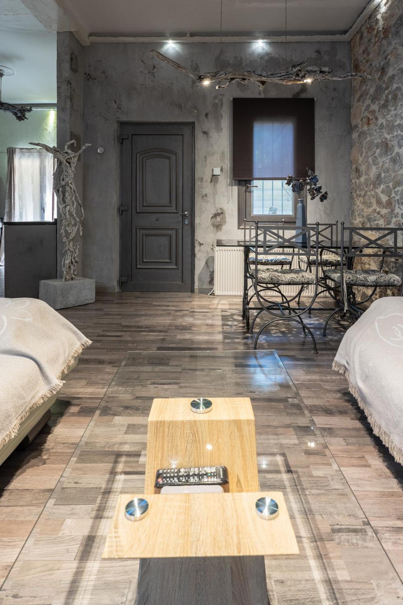 Unique Luxury House Villa Athens Luaran gambar